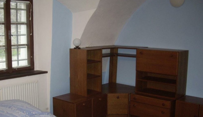 Penzion a restaurace U Tkadlen Jindřichův Hradec - Třílůžkový pokoj